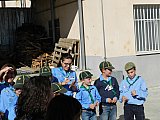 Uscita di Apertura - Villadoro