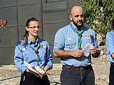 Cerimonia Partenza - Sperlinga