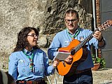 Cerimonia Partenza - Sperlinga