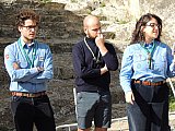 Cerimonia Partenza - Sperlinga