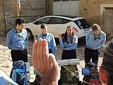 Cerimonia Partenza - Sperlinga