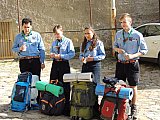 Cerimonia Partenza - Sperlinga