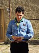Cerimonia Partenza - Sperlinga