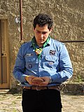 Cerimonia Partenza - Sperlinga