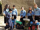 Cerimonia Partenza - Sperlinga