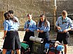 Cerimonia Partenza - Sperlinga