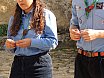 Cerimonia Partenza - Sperlinga
