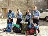 Cerimonia Partenza - Sperlinga