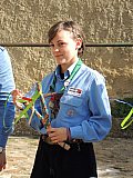 Cerimonia Partenza - Sperlinga