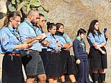 Cerimonia Partenza - Sperlinga