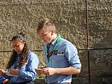 Cerimonia Partenza - Sperlinga