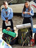 Cerimonia Partenza - Sperlinga
