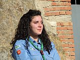 Cerimonia Partenza - Sperlinga