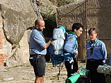 Cerimonia Partenza - Sperlinga