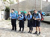 Cerimonia Partenza - Sperlinga