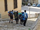 Cerimonia Partenza - Sperlinga