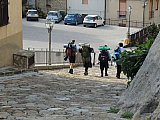 Cerimonia Partenza - Sperlinga