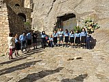 Cerimonia Partenza - Sperlinga